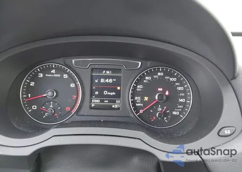 2018 Audi Q3 2.0T Premium/2.0T Sport Premium from USA, damaged, VIN WA1JCCFS1JR021338